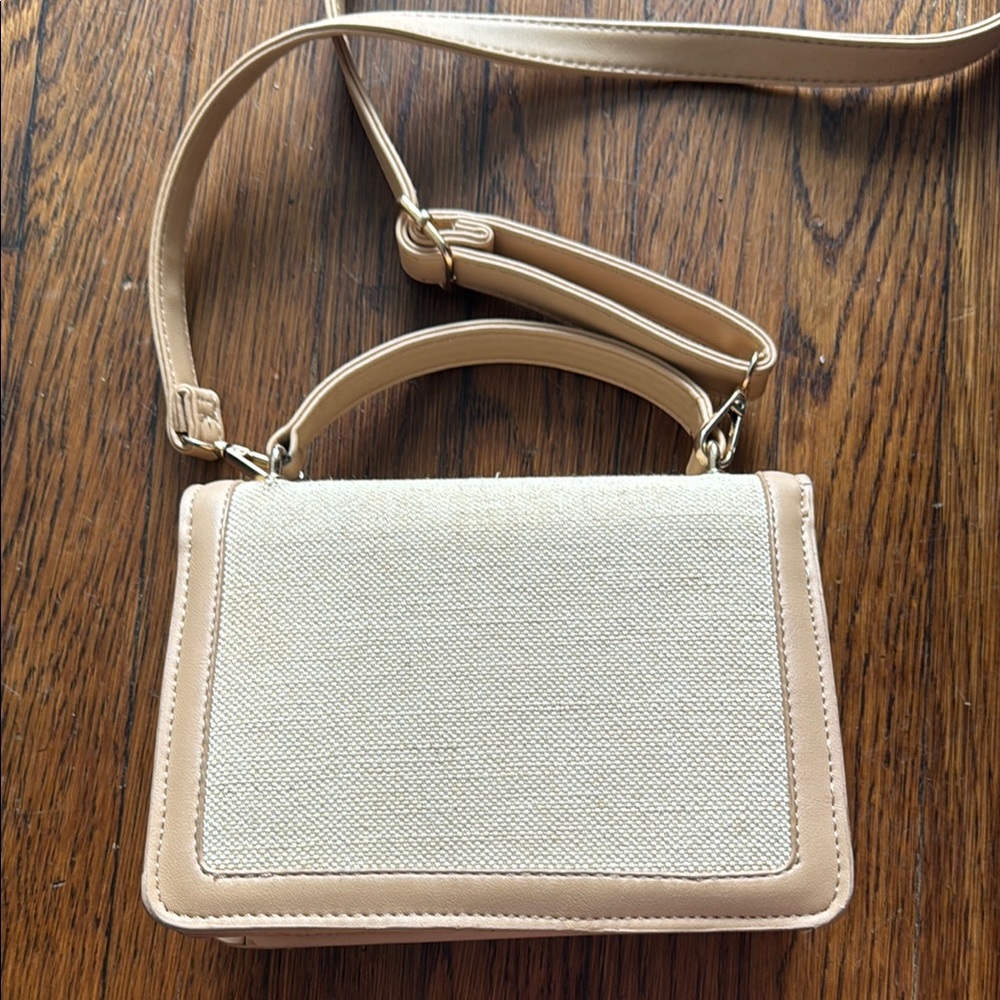 Beige/Neutral Handbag - image 5